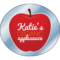 4" x 3.5" Kwik-Ship Digital Oval Decal