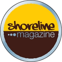 2.5" circle shaped decal made of chrome polyester with a one... from ASI...