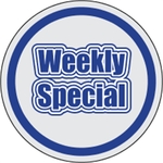 3" Diameter Kwik-Ship Decal