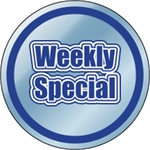 3" Diameter Kwik-Ship Decal