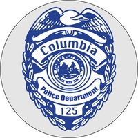 5" circle shaped decal made of clear polyester with adhesive backing... from...