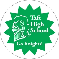 7" Diameter Kwik-Ship Decal