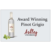 4CP Outdoor Decal - Clear Static w/ Face Application