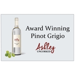 4CP Outdoor Decal - Clear Static w/ Face Application