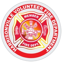 4CP Outdoor Decal - Clear Static w/ Back Application