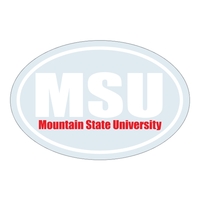 4-Color Process Outdoor Decals - Clear Removable (Face Ad...