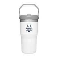 Stanley IceFlow™ 1.0 Flip Straw Tumbler 20oz... from ASI 66887 PCNA / Leeds