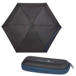 37" Compact Travel Umbrella With Case