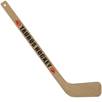 24" hockey stick made of brown wood... from ASI 38120 Ball Pro / Diversified...