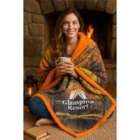 50" x 60". Immerse yourself in the softness of Sherpa while... from ASI 91605...