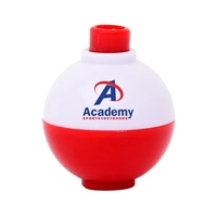 Red & White Fishing Bobber 1-1/4"