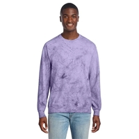 Comfort Colors Color Blast Crewneck Sweatshirt... from ASI 84863 SanMar