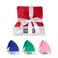 Sweet Treat Filled Santa Hat