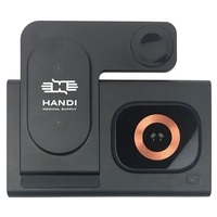 4 in 1 Foldable Wireless Charging Station... from ASI 68507 The Magnet Group...