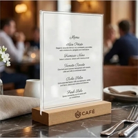 Alder 2" x 5" base with selectable slot sizes, ideal for... from ASI 72657...