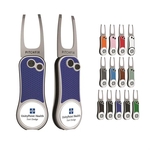 Pitchfix Hybrid Golf Divot Tool