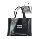 Metallic Laminated Market Shopper