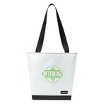 Rareform Mini Blake Recycled PVC Unique Tote Bag