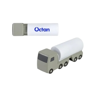 Oil Tanker Shape Stress Ball... from ASI 79530 Prime Line