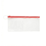 Vinyl Card Slot Pouch