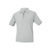 A+ Uniforms - Unisex Pique Knit Short Sleeve Shirt... from ASI 86018 Scrub...
