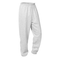 A+ Uniforms - Unisex Pull-on Fleece Pants