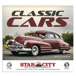 Triumph® Calendars Classic Cars Calendar
