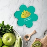 Rubber Jar Opener - Flower