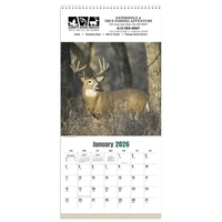 Triumph® Calendars Sportsman Calendar