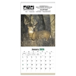 Triumph® Calendars Sportsman Calendar