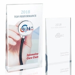 JAFFA® Acrylic Wedge - Large