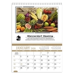 Triumph® Calendars Recipe Pocket Calendar