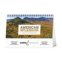 American Splendor Desk... from ASI 40480 Koozie Group / Norwood Triumph Calendar