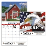 Products America Appointment Calendar - Spiral