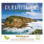 Good Value™ Puerto Rico - Stapled Calendar