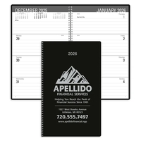 Triumph® Calendars Classic Weekly Desk Planner