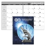 Triumph® Calendars Standard Year Desk Planner with Custom...