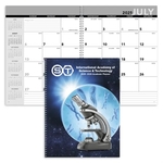 Triumph® Calendars Academic Year Desk Planner with Custom...