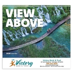 Good Value™ View from Above - Spiral Calendar