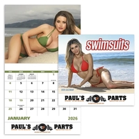 Swimsuits - Stapled... from ASI 40480 Koozie Group / Norwood Triumph Calendar