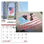 Good Value™ Celebrate America - Window Calendar