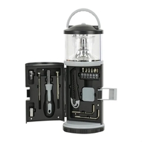 Lantern with Tool Set... from ASI 40480 Koozie Group