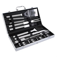 BBQ Master 18 pc Grill Kit... from ASI 40480 Koozie Group