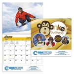 Triumph® Calendars Monkey Business Calendar