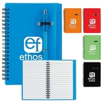 Good Value™ 5'' x 7'' Journal Notebook with Pen Loop
