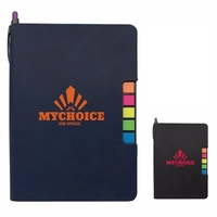 Sticky Flag Journal... from ASI 40480 Koozie Group