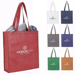 Good Value™ Non-Woven Shimmer Tote
