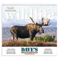 North American Wildlife... from ASI 40480 Koozie Group / Norwood Triumph...