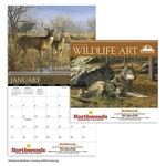 Triumph® Calendars Wildlife Art by the Hautman Brothers C...