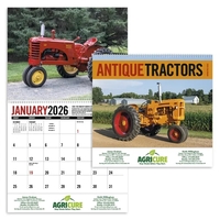 Triumph® Calendars Antique Tractors Calendar